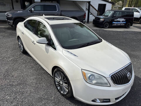 2012 Buick Verano Leather Group