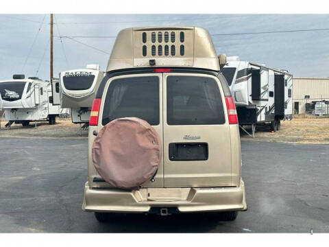 2012 Chevrolet Express 3500