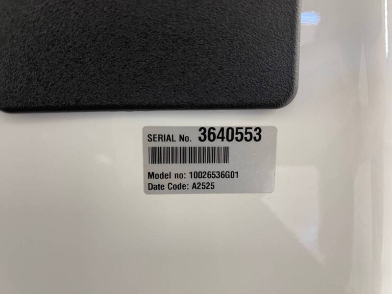 2025 E-Z-GO Express S4 Gas