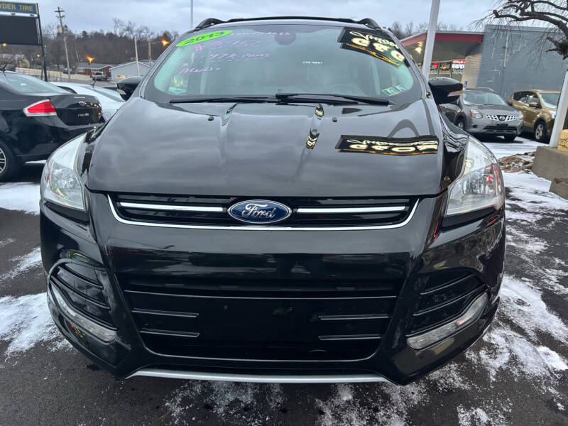 2013 Ford Escape SEL