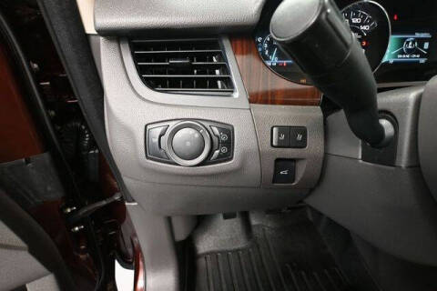 2012 Ford Edge Limited