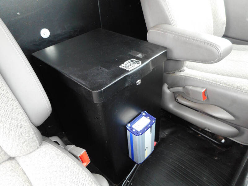 2016 Chevrolet Express 2500