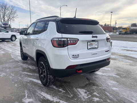 2026 Jeep Compass Trailhawk