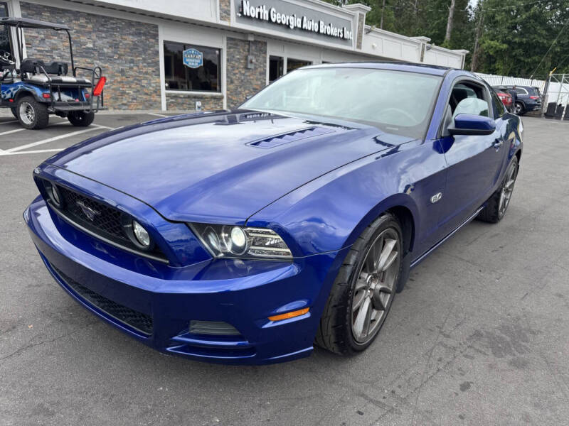 2013 Ford Mustang GT