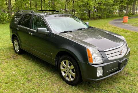2008 Cadillac SRX for sale at Choice Motor Car in Plainville CT
