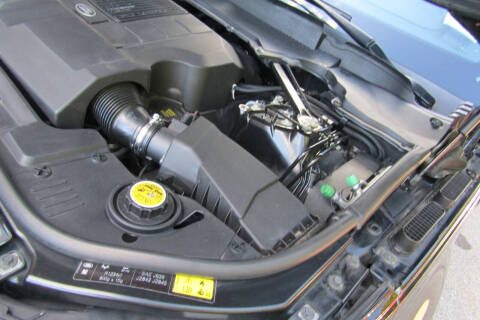 2018 Land Rover Range Rover Sport HSE