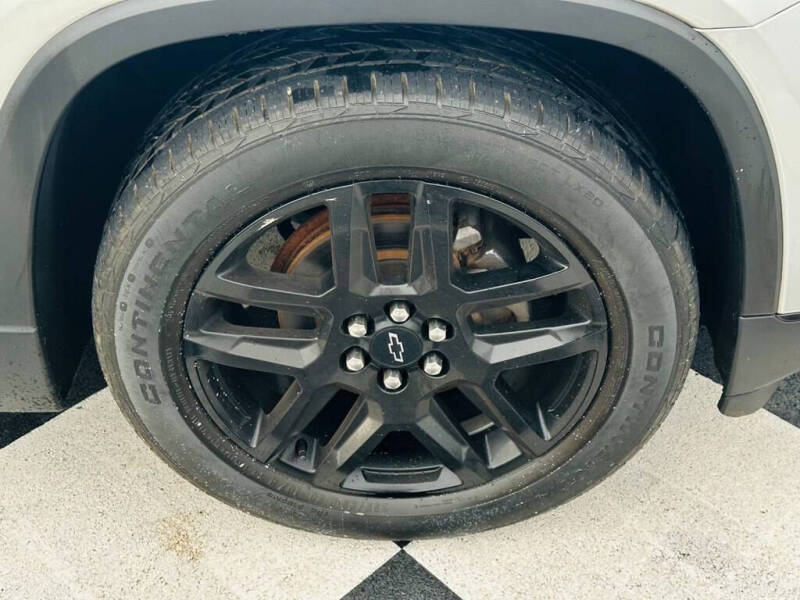 2020 Chevrolet Traverse LT Cloth