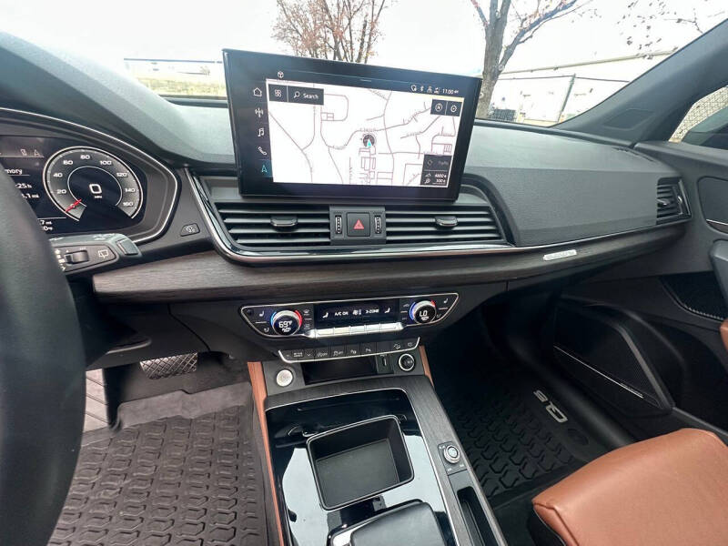 2021 Audi Q5 quattro Prestige 45 TFSI