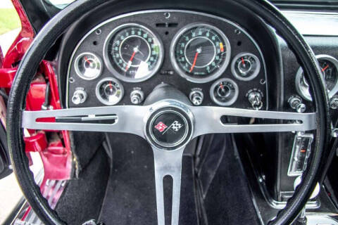 1963 Chevrolet Corvette