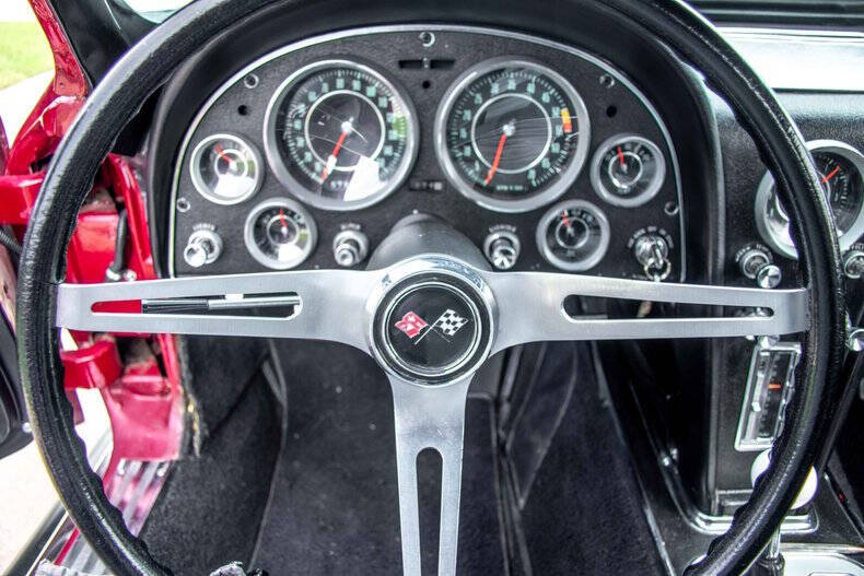 1963 Chevrolet Corvette