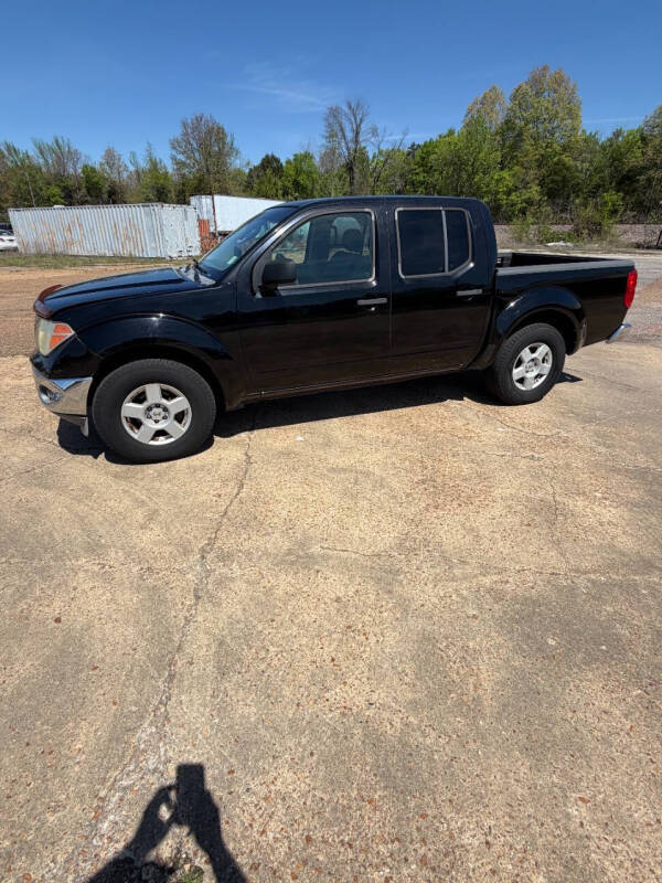 2006 Nissan Frontier SE