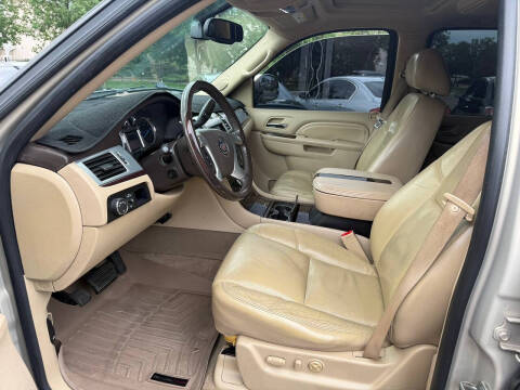 2010 Cadillac Escalade Premium