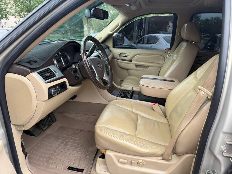 2010 Cadillac Escalade Premium