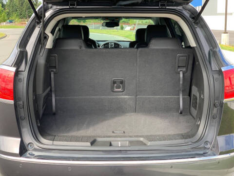 2016 Buick Enclave Premium