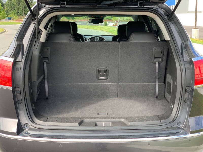 2016 Buick Enclave Premium