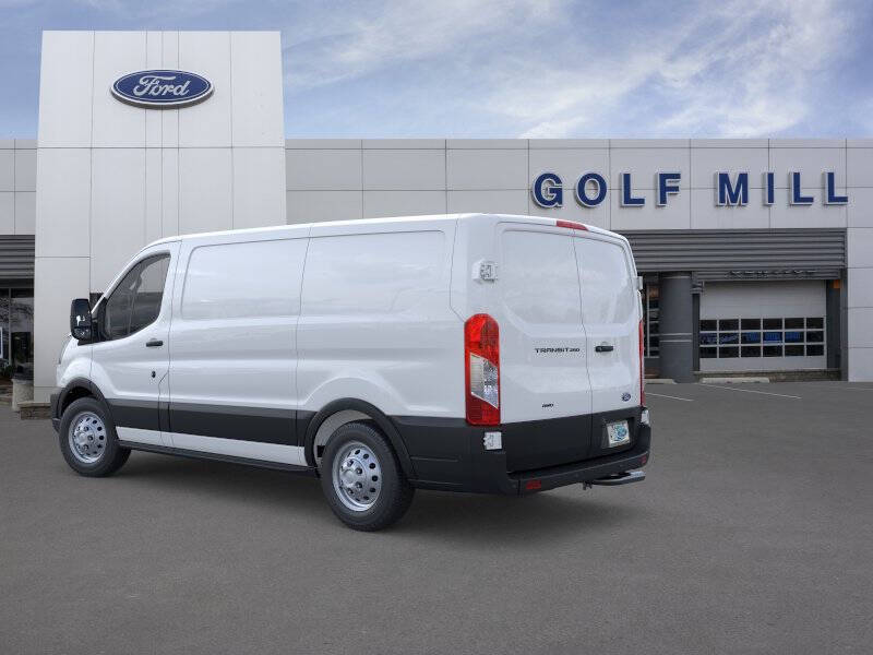 2026 Ford Transit