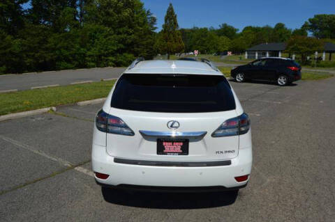 2012 Lexus RX 350
