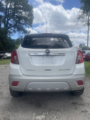 2015 Buick Encore