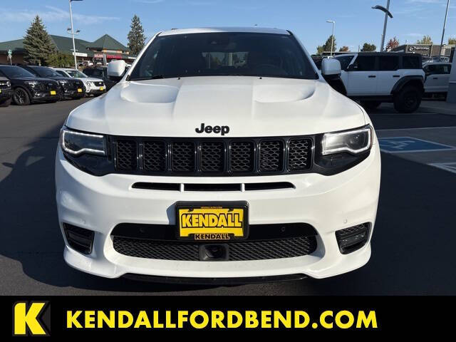 2020 Jeep Grand Cherokee SRT