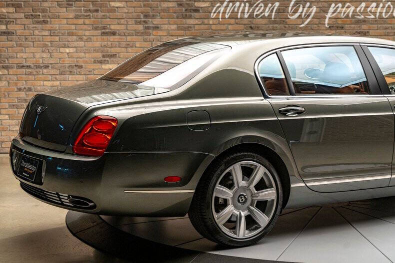 2006 Bentley Continental Flying Spur