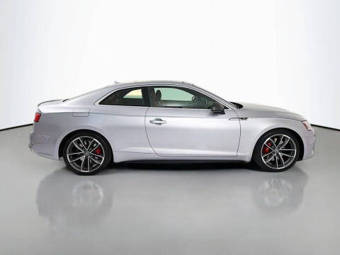 2018 Audi S5 3.0T quattro Premium Plus