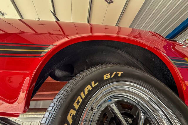 1969 Ford Mustang