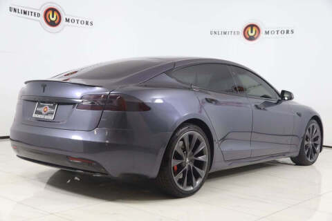 2019 Tesla Model S