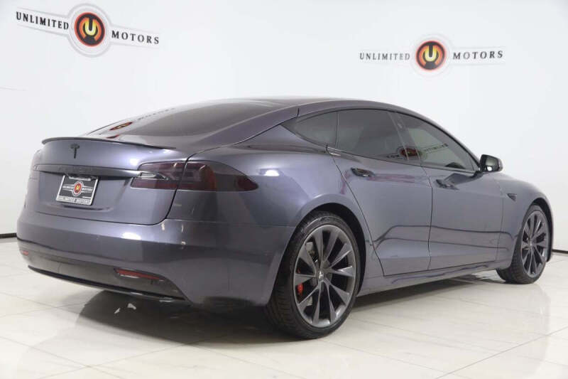 2019 Tesla Model S