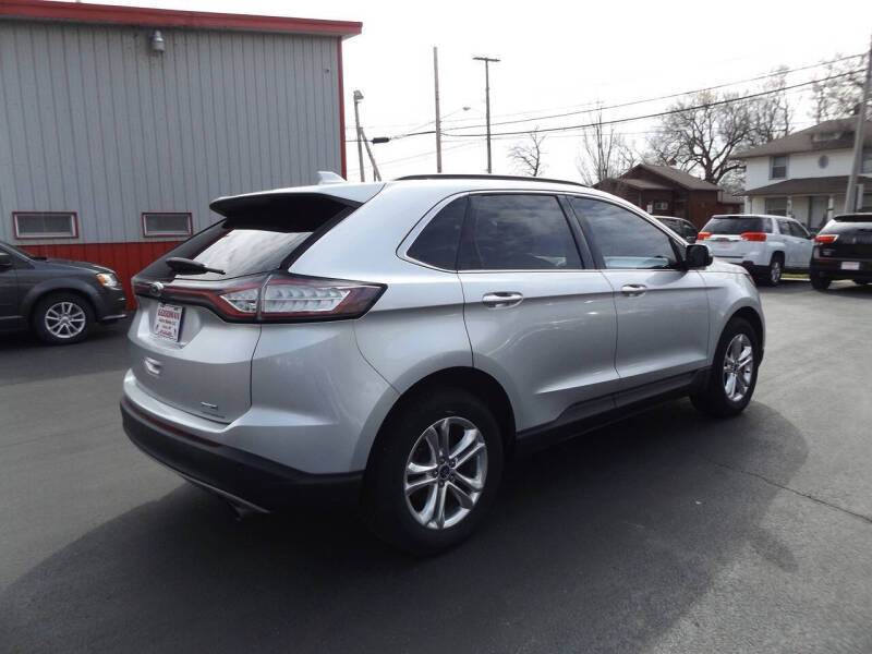 2017 Ford Edge SEL