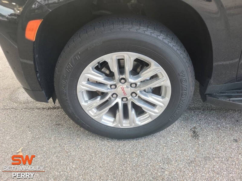 2022 GMC Yukon XL SLT