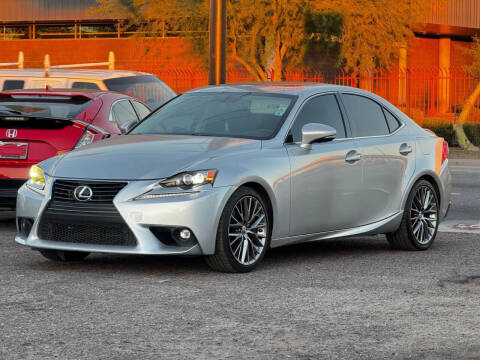 2016 Lexus IS 200t