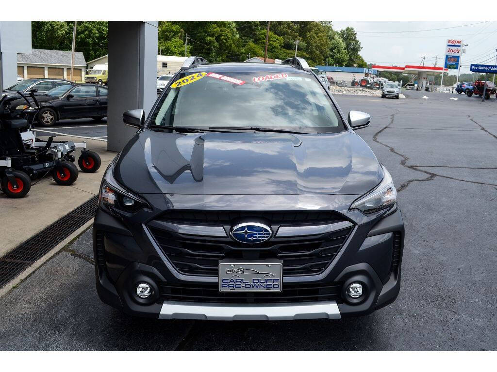 2024 Subaru Outback for sale at EARL DUFF PRE-OWNED CENTER in Harriman, TN