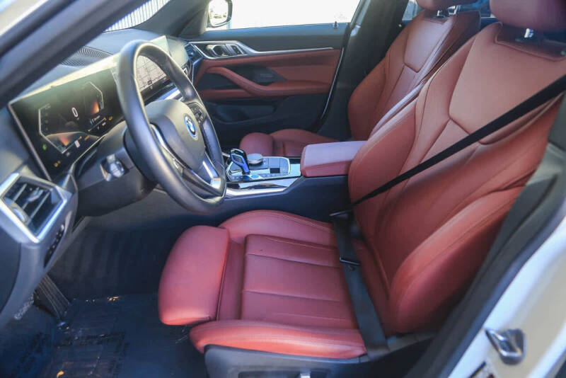 2023 BMW i4 eDrive35 Gran Coupe