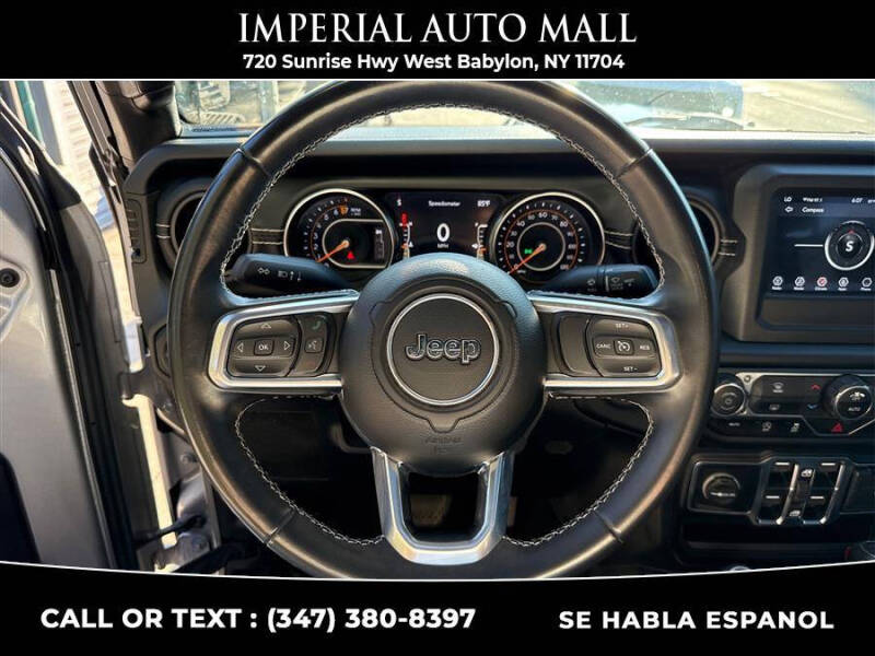 2020 Jeep Gladiator Sport S