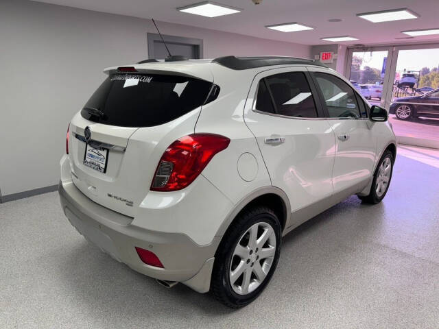 2015 Buick Encore for sale at Conway Imports in   Streamwood, IL