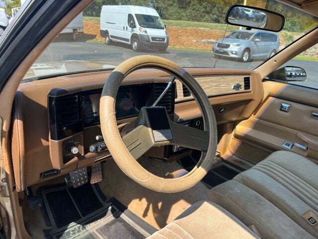 1986 Chevrolet El Camino 32