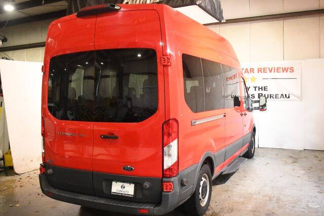 2018 Ford Transit