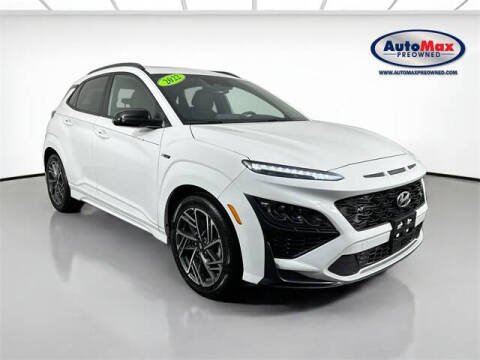 2022 Hyundai Kona N Line