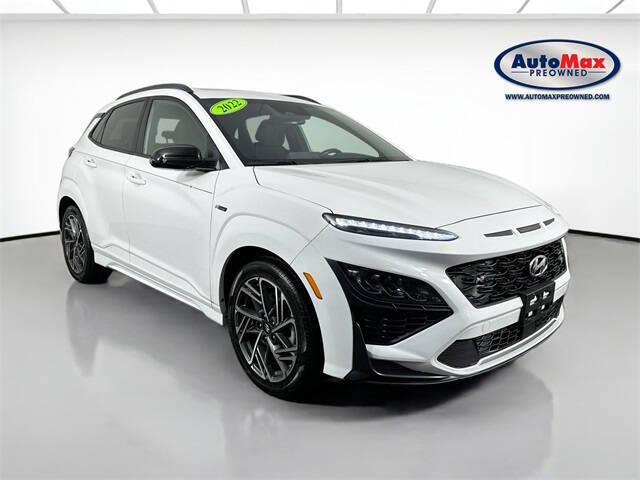 2022 Hyundai Kona N Line