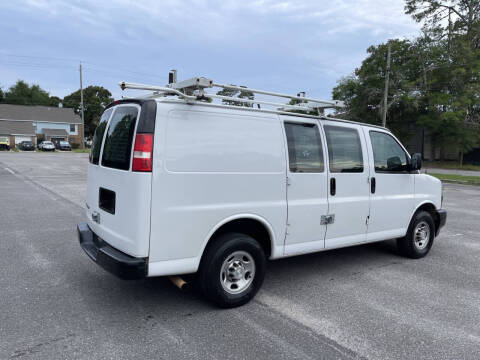 2020 Chevrolet Express 2500