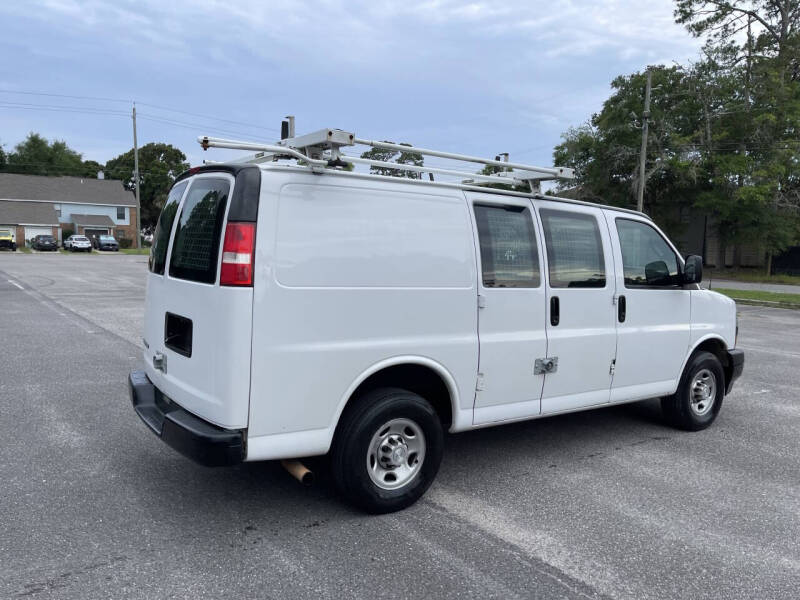 2020 Chevrolet Express 2500