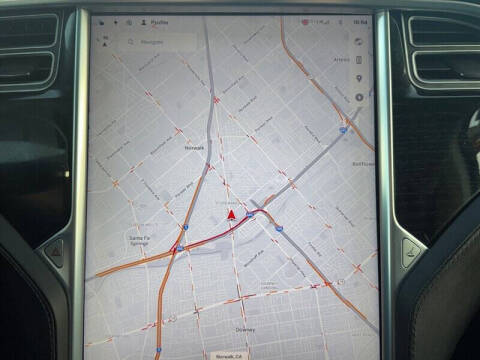 2017 Tesla Model X 90D