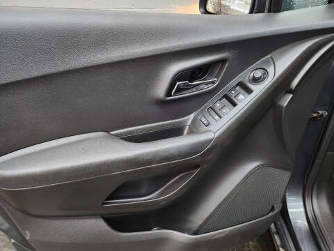 2019 Chevrolet Trax LT