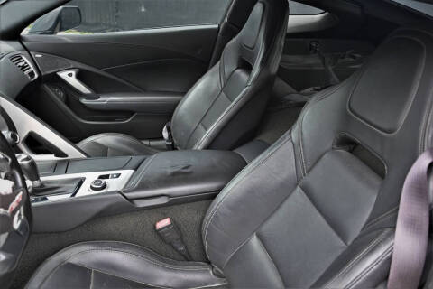 2017 Chevrolet Corvette Stingray