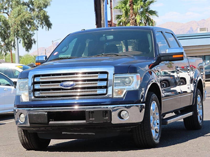 2013 Ford F-150