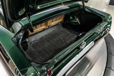 1967 Ford Mustang