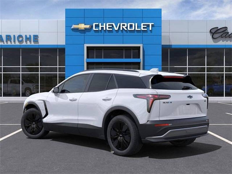 2025 Chevrolet Blazer EV LT