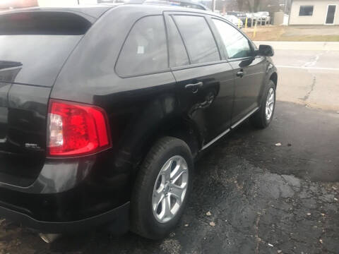 2012 Ford Edge SEL