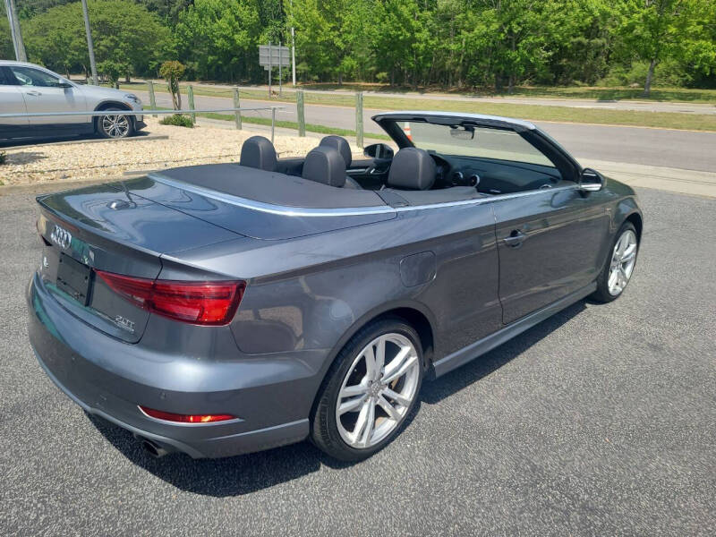 2018 Audi A3 2.0T quattro Premium Plus