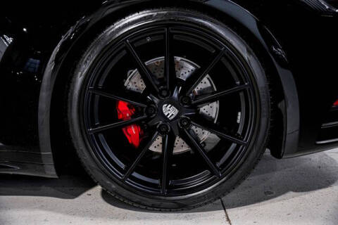 2020 Porsche 911 Carrera S